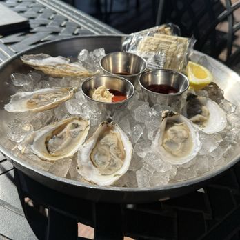 The Boathouse - Half Dozen Oysters * - Seafood Near Me - Midlothian, Virginia The Boathouse - Half Dozen Oysters * - Seafood Near Me - Midlothian, Virginia