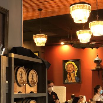 Rangoon Burmese Kitchen - Burmese Near Me - Honolulu, Hawaii
