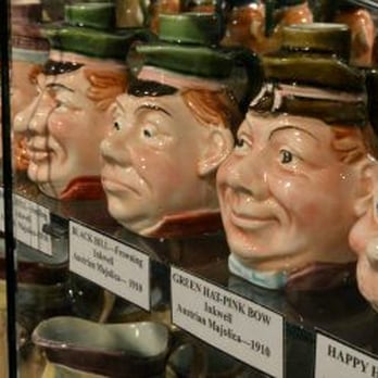 American Toby Jug Museum - Toby Jugs. Photo by Lee Klawans (http://leeklawansphoto.smugmug.com/) - Museums Near Me - Evanston, Illinois American Toby Jug Museum - Toby Jugs. Photo by Lee Klawans (http://leeklawansphoto.smugmug.com/) - Museums Near Me - Evanston, Illinois