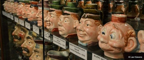 American Toby Jug Museum by null