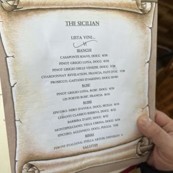 The Sicilian - Sicilian Near Me - Crockett, California The Sicilian - Sicilian Near Me - Crockett, California