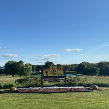 Topeka / Capital City KOA - The entrance - RV Parks Near Me - Topeka, Kansas
