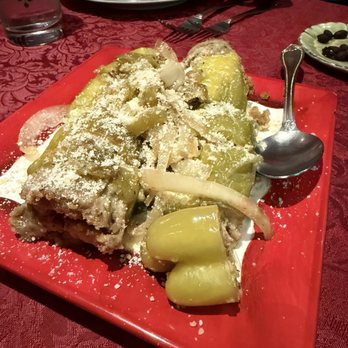 15 Fox Place - Stuffed long hots - Italian Near Me - Jersey City, New Jersey
