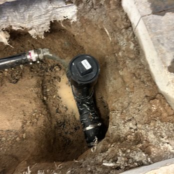 Preferred Plumbing and Drain - 2 way clean out install - Plumbing Near Me Preferred Plumbing and Drain - 2 way clean out install - Plumbing Near Me