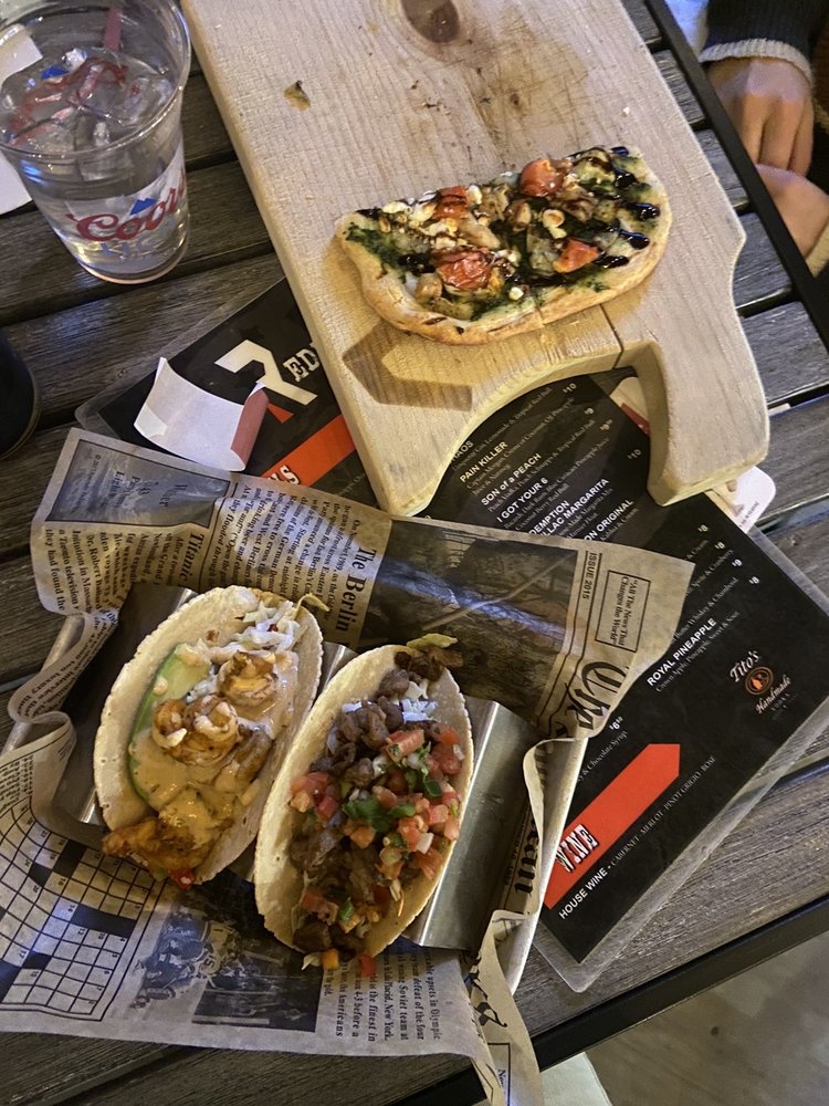 Redemption Bar And Grill