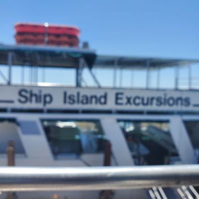Ship Island Excursions by null