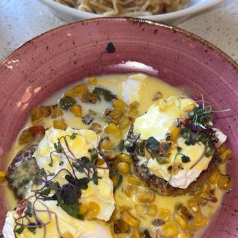 Crack'D Brunch - Crab Cake Benedict - Breakfast & Brunch Near Me - New Orleans, Louisiana Crack'D Brunch - Crab Cake Benedict - Breakfast & Brunch Near Me - New Orleans, Louisiana