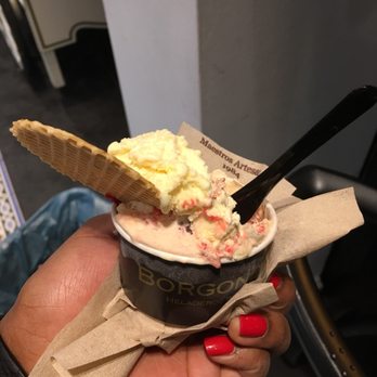 Borgonesse Heladeria - Ice Cream & Frozen Yogurt Near Me - Alicante, A Borgonesse Heladeria - Ice Cream & Frozen Yogurt Near Me - Alicante, A