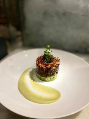 BlueBlood Steakhouse by null