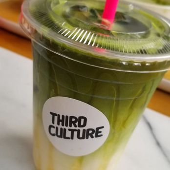 Third Culture Bakery - Berkeley - Matcha late, signature drink.  So good! - Bakeries Near Me - Berkeley, California