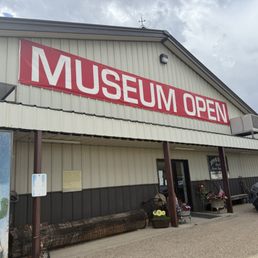 Exterior photo of The Wyman Museum - Craig, Colorado Exterior photo of The Wyman Museum - Craig, Colorado