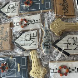 Mama's Custom Cookies