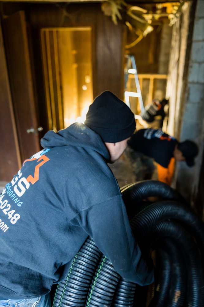 Slide of CGS Waterproofing & Foundations