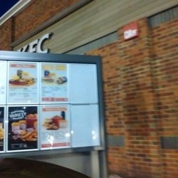 KFC - Drive through