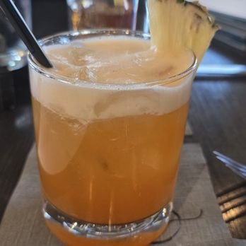 Pearl & Vine - Italian vacation mocktail - New American Near Me - Katy, Texas Pearl & Vine - Italian vacation mocktail - New American Near Me - Katy, Texas