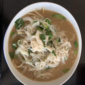 Pho 101 - Rare beef pho, packaged to go and easily put together and cooked in under 10 mins at home for max taste and freshness... mmmmm - Vietnamese Near Me - Westminster, California