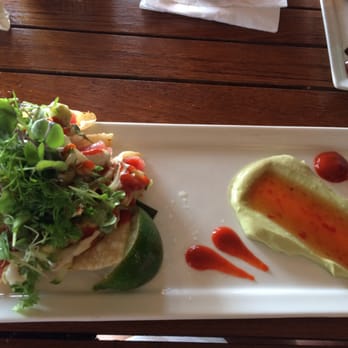 The Cottage - Tartar Tacos yum - New American Near Me - Sarasota, Florida The Cottage - Tartar Tacos yum - New American Near Me - Sarasota, Florida