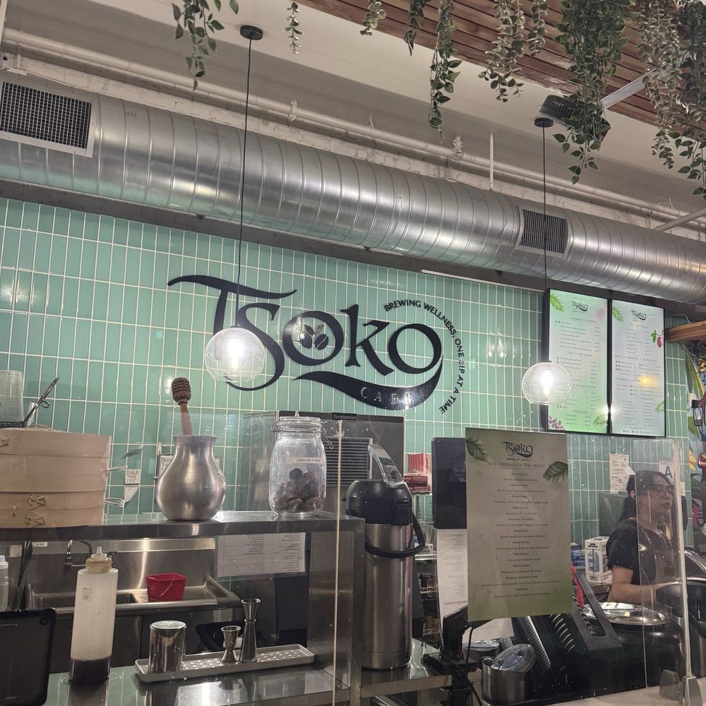 Tsoko Cafe - Coffee & Tea Near Me - Redlands, California Tsoko Cafe - Coffee & Tea Near Me - Redlands, California