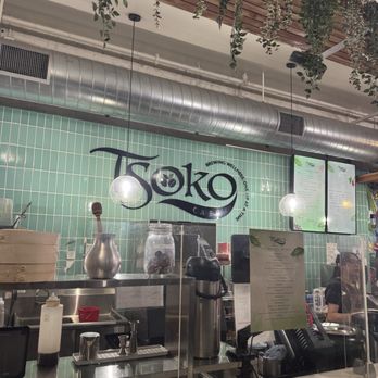 Tsoko Cafe - Coffee & Tea Near Me - Redlands, California