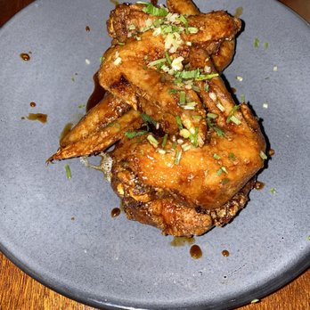 Mopho - Crispy Chicken wings - Vietnamese Near Me - New Orleans, Louisiana Mopho - Crispy Chicken wings - Vietnamese Near Me - New Orleans, Louisiana