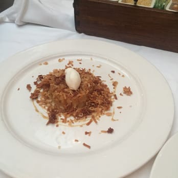 Babbo - Cheesecake - Italian Near Me - New York, New York