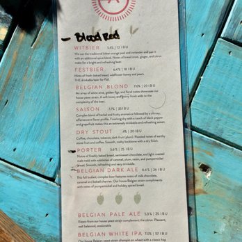 Archetype Brewing - Choices today - Brewpubs Near Me - Asheville, North Carolina