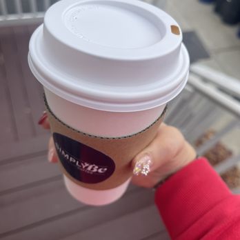 SimplyBe Coffee - Caramel latte - Coffee & Tea Near Me - Leesburg, Virginia SimplyBe Coffee - Caramel latte - Coffee & Tea Near Me - Leesburg, Virginia