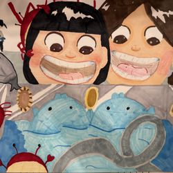 The Canvas Studio - Drawing & Painting: Hmart Contest