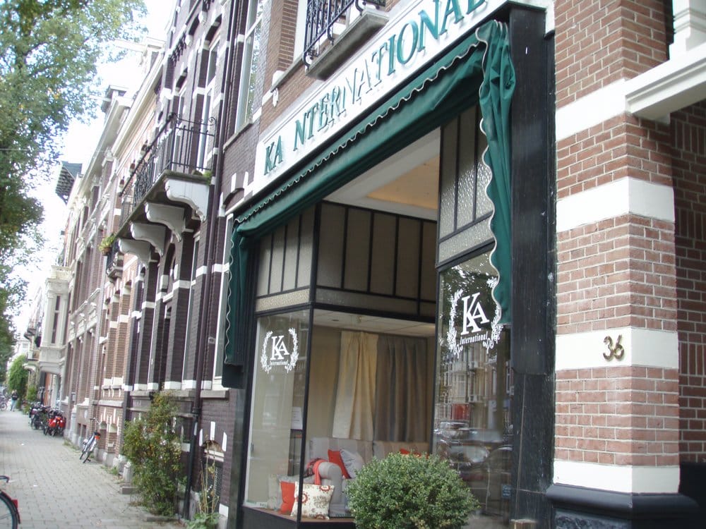KA Updated August 2024 Willemsparkweg 38, Amsterdam, NoordHolland