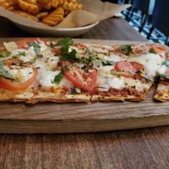 STIRR - Margarita pizza - Cocktail Bars Near Me - Dallas, Texas