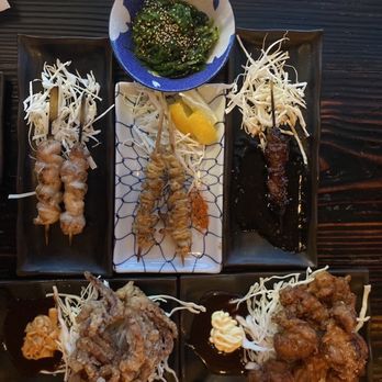 Yokushi Robata - Yakitori, Chicken Karaage - Poke Near Me - Houston, Texas Yokushi Robata - Yakitori, Chicken Karaage - Poke Near Me - Houston, Texas