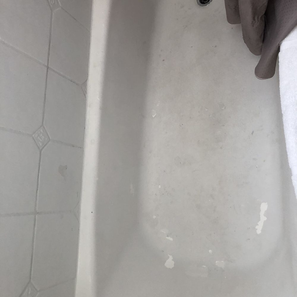 Motel 6 - Bathroom... just stay out - Hotels Near Me - Barstow, California Motel 6 - Bathroom... just stay out - Hotels Near Me - Barstow, California