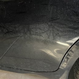 Car (post wash) Car (post wash)