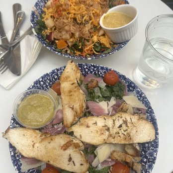 maman - Raquel Kale Caesar Salad - French Near Me - New York, New York maman - Raquel Kale Caesar Salad - French Near Me - New York, New York