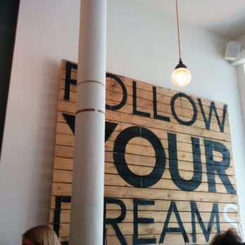 Peck 47 - Follow your dreams for sure - Breakfast & Brunch Near Me - Brussels, BRU Peck 47 - Follow your dreams for sure - Breakfast & Brunch Near Me - Brussels, BRU