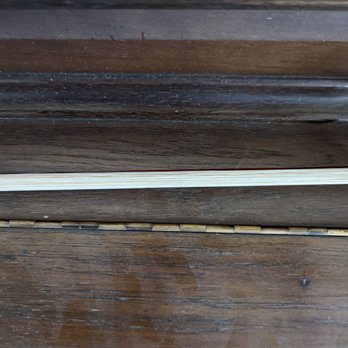 Stephen R Davy Violins - Perfect re-hair job on the bow. - Musical Instruments & Teachers Near Me - Laguna Beach, California Stephen R Davy Violins - Perfect re-hair job on the bow. - Musical Instruments & Teachers Near Me - Laguna Beach, California