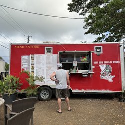 Baja Chalupa's - The truck