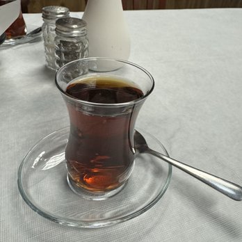 Liva Mediterranean Grill - Turkish tea - Mediterranean Near Me - San Antonio, Texas