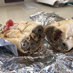 Gyro Sandwich