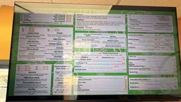 Menu photo 1 Vegan Korner Grand Terrace, CA Menu photo 1 Vegan Korner Grand Terrace, CA