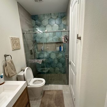 ICO Construction & Remodeling - Custom tile work - General Contractors Near Me - Colleyville, Texas