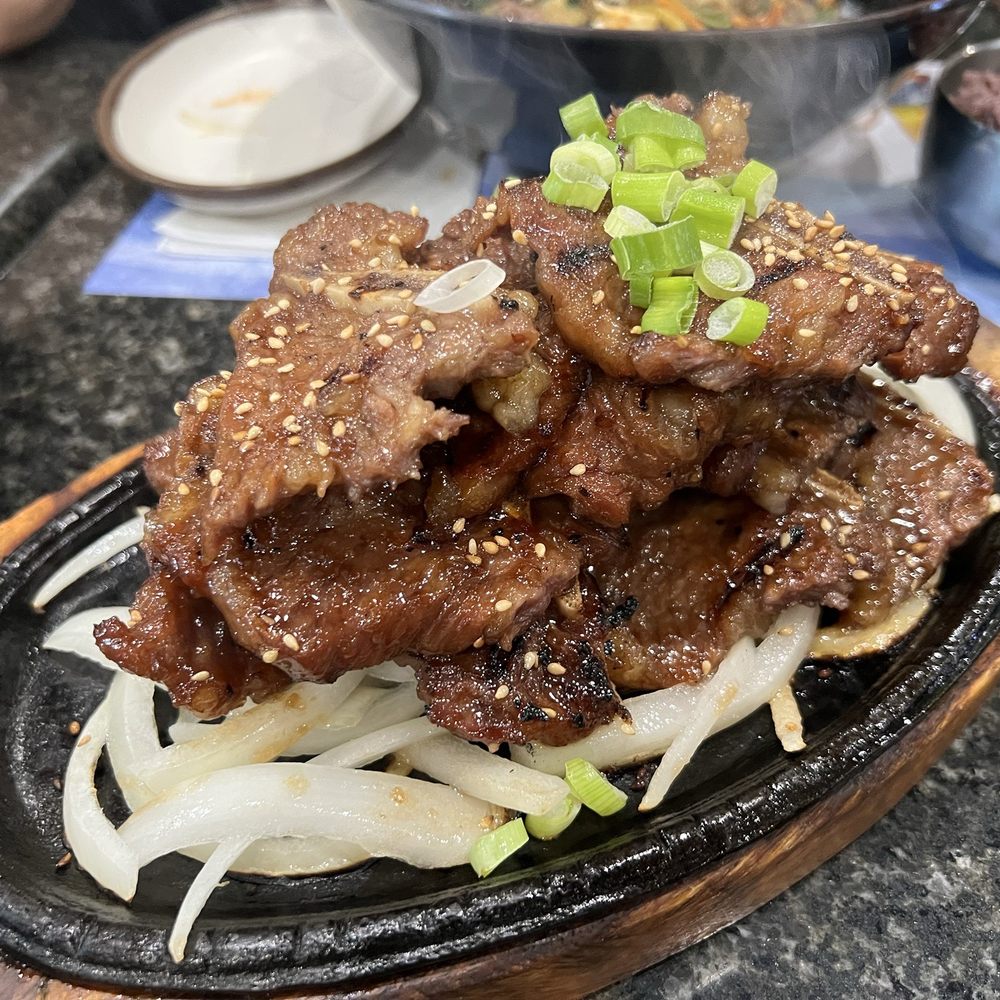 Short ribs (galbi)