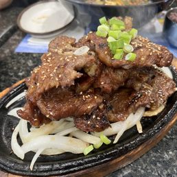 Short ribs (galbi)