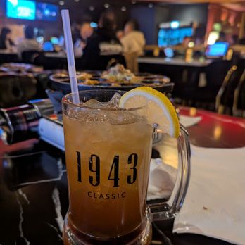 1943 Classic - Earl Gray highball - Korean Near Me - Annandale, Virginia
