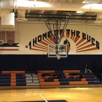 The Benjamin School - School gym. Shows school spirit - Elementary Schools Near Me - North Palm Beach, Florida The Benjamin School - School gym. Shows school spirit - Elementary Schools Near Me - North Palm Beach, Florida
