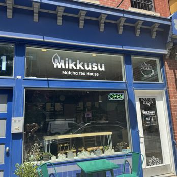 Mikkusu Matcha Tea House - Outside - Coffee & Tea Near Me - Pittsburgh, Pennsylvania Mikkusu Matcha Tea House - Outside - Coffee & Tea Near Me - Pittsburgh, Pennsylvania
