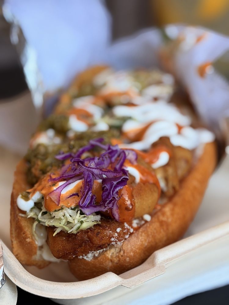 The Playa Baby Truck — Mexican restaurant in Westminster