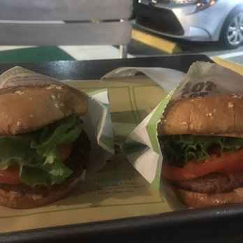 BurgerFi - Beyond Beef Vegan burgers - Burgers Near Me - Kissimmee, Florida BurgerFi - Beyond Beef Vegan burgers - Burgers Near Me - Kissimmee, Florida