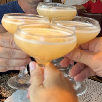Bistro St. Michaels - Peartini - French Near Me - Saint Michaels, Maryland