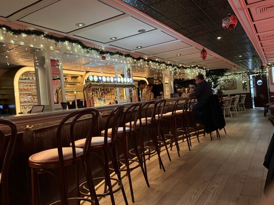 Le Bistroquet by null